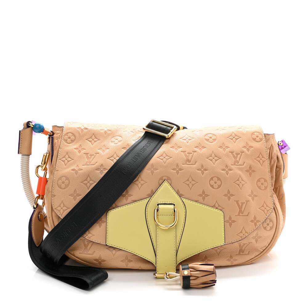 Louis Vuitton Underground Messenger #290274L12B